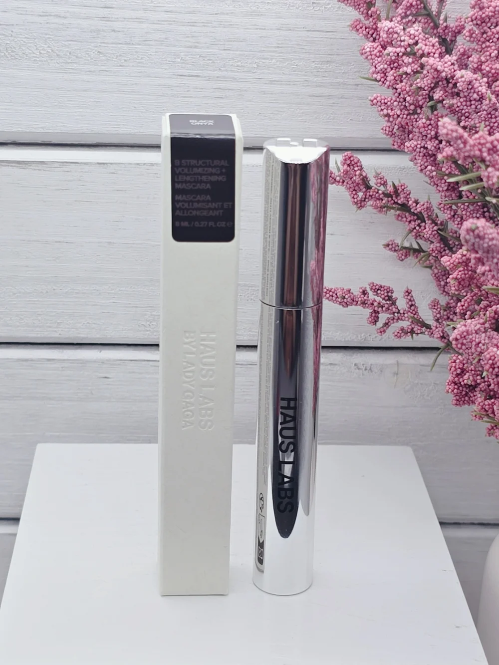 Haus Labs By Lady Gaga Volumizing Mascara - Black